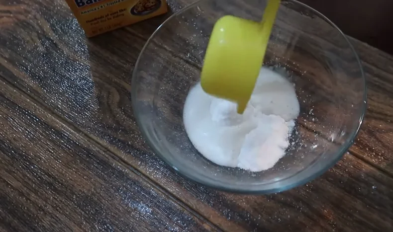 Cómo destapar un baño con Bicarbonato